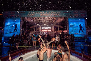 70000 Tons of Metal, the great heavy metal cruise