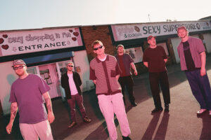 Adult DVD express their raver rock in “Jesus Christ Supercar”
