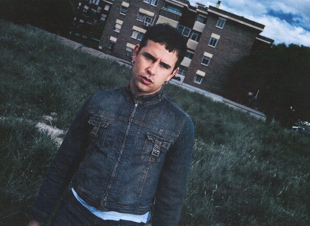 Palomo Palomo, on the way to his first album with “You are not happy”