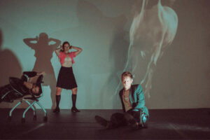 “Natural High”, preview of Perfume Genius’ dance music