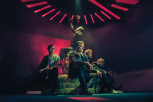 Queens Of The Stone Age release “Where The Goth Girls At?”
