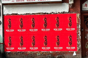 Slipknot give clues with posters about a new world tour