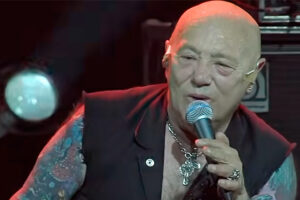 Gary “Angry” Anderson, vocalist and leader of Rose Tattoo, dies