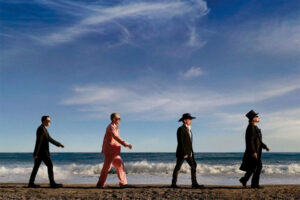 U2 release “Silencio” and announce album date