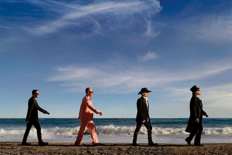 U2 release “Silencio” and announce album date