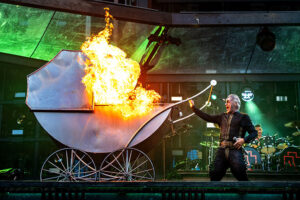“Rammstein. Live In Mexico City” will arrive in theaters and also in physical format