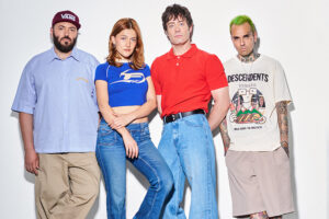 “There are fewer and fewer organic bands that work the old way”