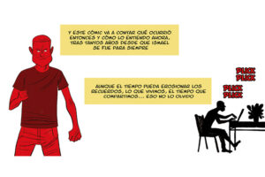 Interview with Joan S. Luna and Jordi Pastor on the occasion of their comic ‘They are four days’