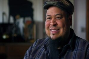 Abraham Laboriel Jr., introduced as the new official drummer of Pearl Jam