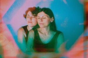 We premiere “Ets una platja” by Violeta Tello Grau with Helena Miquel