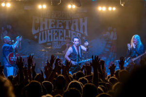 The Screamin’ Cheetah Wheelies, “Magnolia” Anniversary Tour in October