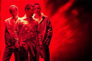 Muse add eight new dates to their European tour with stops in Madrid and Valencia
