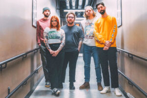 Our album is a totally immersive experience”