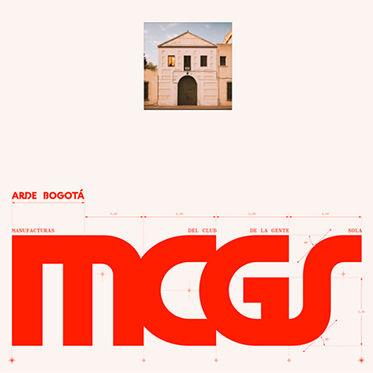 Review of “Manufacturas del Club de la Gente Sola”, third album by Arde Bogotá