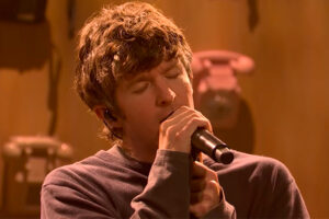 Turnstile debut on Saturday Night Live with several songs