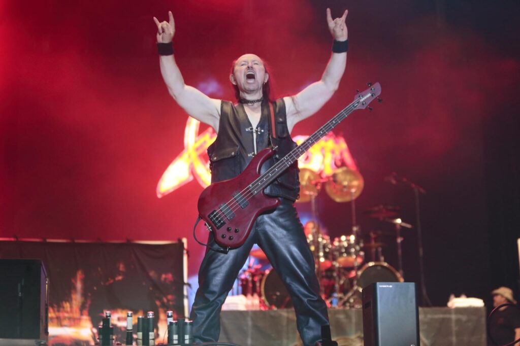 Cronos, founder of Venom, leaders of extreme metal, dies