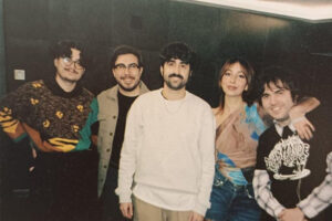 Bum Motion Club, indefinite break after performing in Barcelona and Madrid