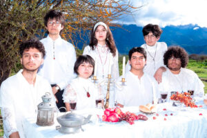 “The lyrics speak of the evident crisis of the country project that we suffer in Chile”
