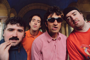 “Eskeleto”, second preview of the new EZEZEZ album