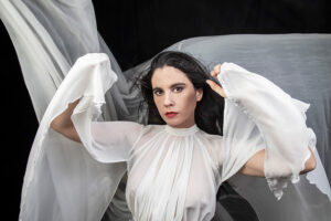 Javiera Mena will celebrate twenty years since her debut in Madrid and Barcelona