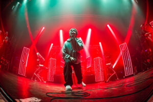 Enter Shikari announce an indefinite hiatus at the end of 2027