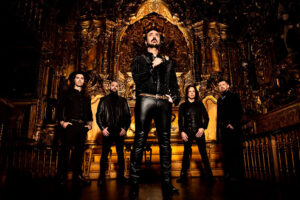 Moonspell will pass through our country with their anniversary tour