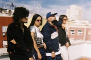 Manu Masaedo, Ángeles Toldeano, Yerai Cortés and La Plazuela join forces in “Te Odio”
