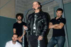Medalla publish “Arquitectura del Caos – Vol. I”, their first EP in nine years