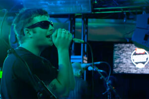You can now see Fontaines DC’s concert for KROQ