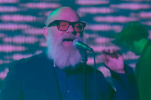 Michael Stipe (REM) already has a release date for his debut solo album
