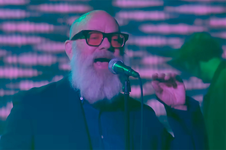 Michael Stipe (REM) already has a release date for his debut solo album
