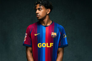 Tyler, The Creator, responsible for the new FC Barcelona shirt