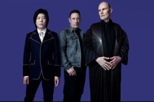The Smashing Pumpkins release their theme for “The Hunger Games”