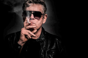 Chris Conelly (ex Ministry) signs a tribute album to Lou Reed