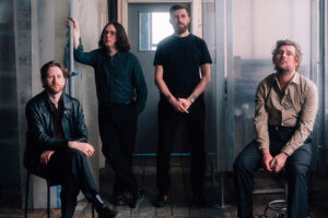 “The international success of bands like Fontaines DC is amazing”
