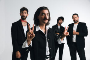 Victorias will end their “Emotional” tour in Madrid