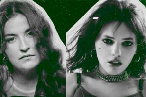 Ana Rodrigo and Agustina Giovio, protagonists of Interautor Música
