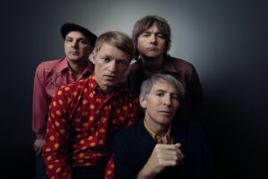 The Loved Ones, new album and concert at Purple Weekend
