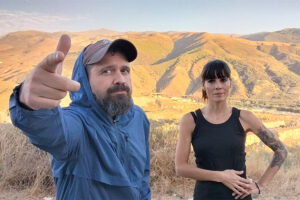 Premiere: “Se la took the river”, second preview of DINGO’s album