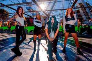 Niñatas release the video clip for their single “Niñata Profesional”