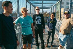 Melodic punk rockers Samiam announce new Spanish tour