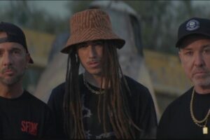 SFDK unite their universe with that of Cráneo in “El Tándem”