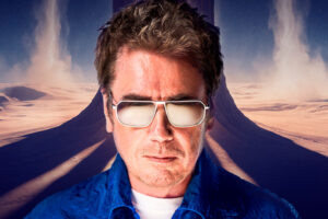 Jean-Michel Jarre, celebration in Barcelona of the fifty years of “Oxygene”