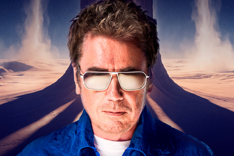 Jean-Michel Jarre, celebration in Barcelona of the fifty years of “Oxygene”
