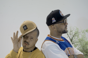 Rapsusklei and Hazhe celebrate twenty-five years of collaboration