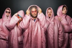The Flaming Lips announce new album, “The Teardrop Throbs”