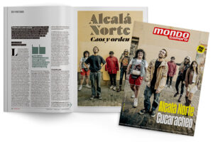 The November issue of Mondo Sonoro is now on the streets