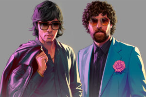 Justice share their collaboration with Gesaffelstein